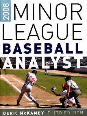 Cover of Minor League Baseball Analyst