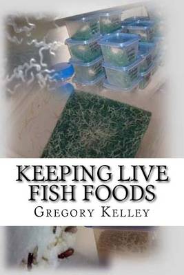Book cover for Keeping Live Fish Foods
