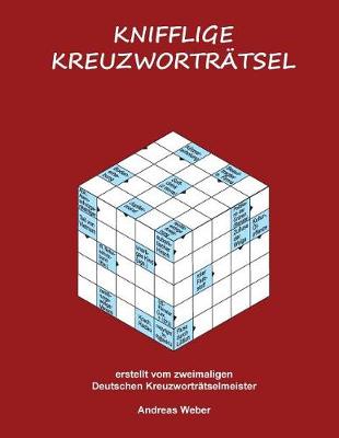 Book cover for Knifflige Kreuzwortratsel