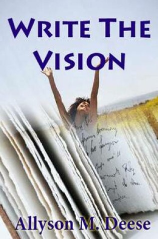 Cover of Write The Vision