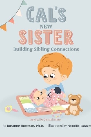 Cover of Cal's New Sister