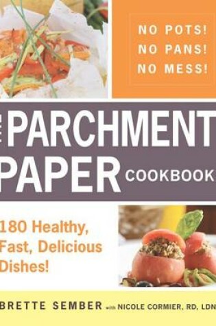 Cover of The Parchment Paper Cookbook