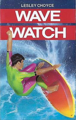 Book cover for Wave Watch