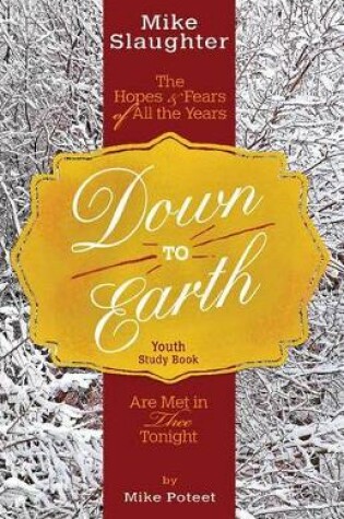 Cover of Down to Earth Youth Study Book