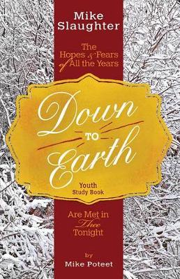 Book cover for Down to Earth Youth Study Book