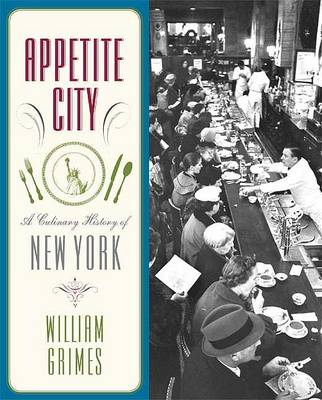 Book cover for Appetite City