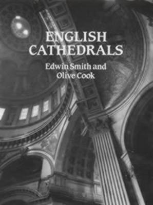 Book cover for English Cathedrals