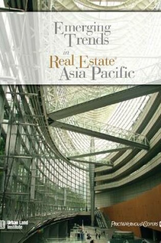 Cover of Emerging Trends in Real Estate Asia Pacific 2008