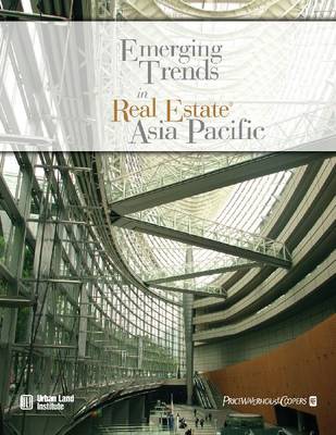 Book cover for Emerging Trends in Real Estate Asia Pacific 2008