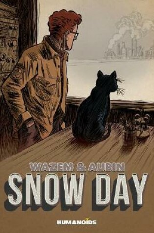 Cover of Snow Day