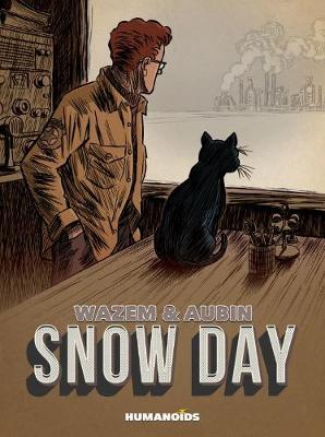 Book cover for Snow Day