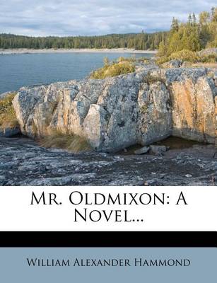 Book cover for Mr. Oldmixon