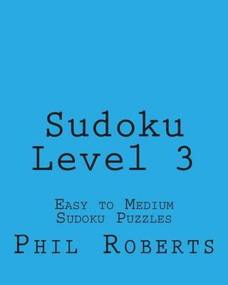 Book cover for Sudoku Level 3