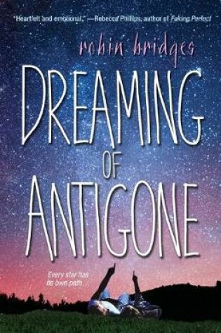 Cover of Dreaming Of Antigone