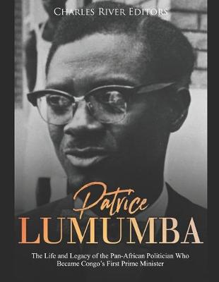 Book cover for Patrice Lumumba