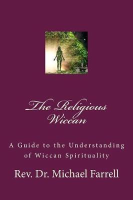 Book cover for The Religious Wiccan