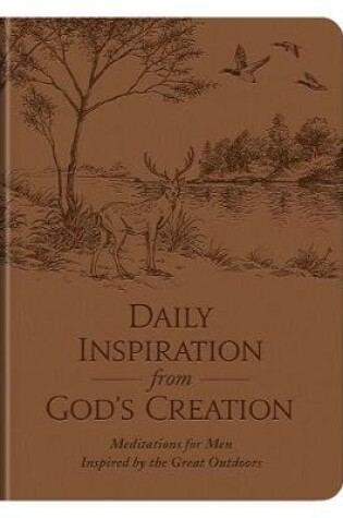 Cover of Daily Inspiration from God's Creation