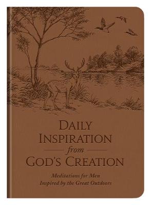 Book cover for Daily Inspiration from God's Creation