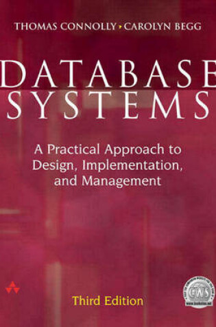 Cover of Database Systems