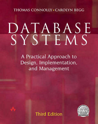 Cover of Database Systems