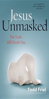 Book cover for Jesus Unmasked