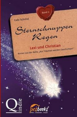 Cover of Sternschnuppen-Regen