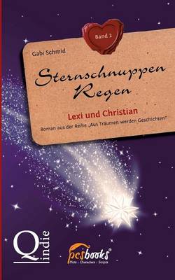 Book cover for Sternschnuppen-Regen