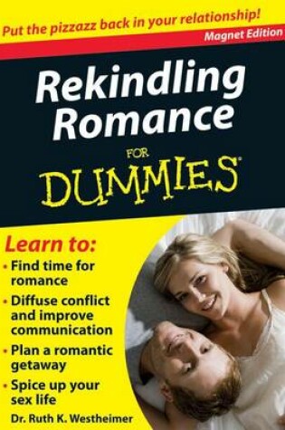 Cover of Rekindling Romance for Dummies