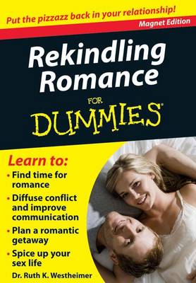 Cover of Rekindling Romance for Dummies