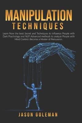 Book cover for Manipulation Techniques