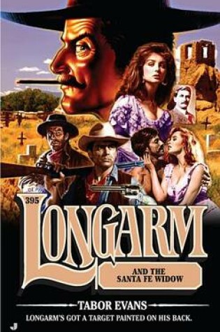 Cover of Longarm #395