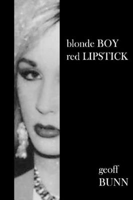 Book cover for Blonde Boy, Red Lipstick