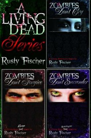 Cover of A Living Dead Love Story Series
