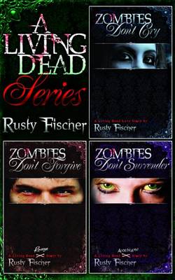 Book cover for A Living Dead Love Story Series