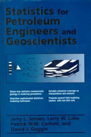 Cover of Statistics for Petroleum Engineers and Scientists