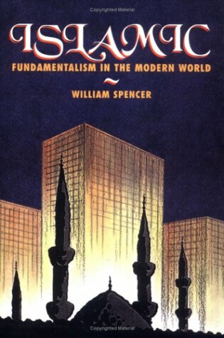 Cover of Islamic Fundamentalism