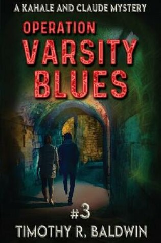 Cover of Operation Varsity Blues