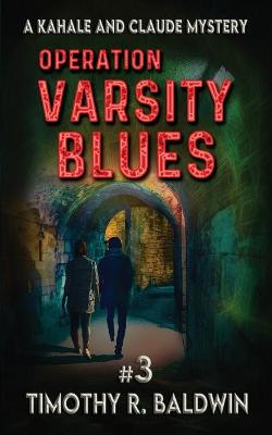 Book cover for Operation Varsity Blues