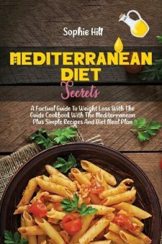 Cover of Mediterranean Diet Secrets