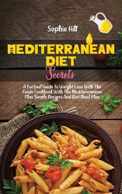 Book cover for Mediterranean Diet Secrets