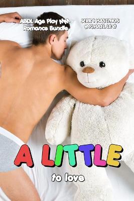 Book cover for A Little to Love