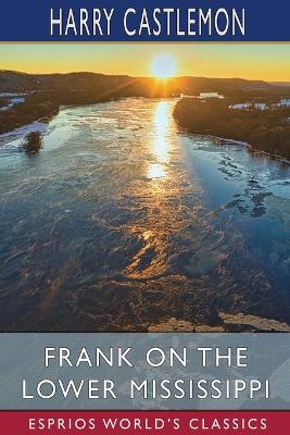 Book cover for Frank on the Lower Mississippi (Esprios Classics)