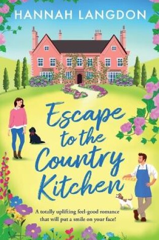 Cover of Escape to the Country Kitchen