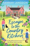 Book cover for Escape to the Country Kitchen