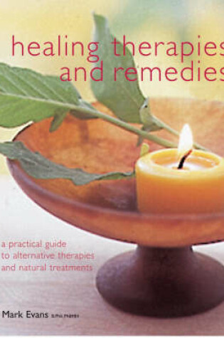 Cover of Healing Therapies and Remedies