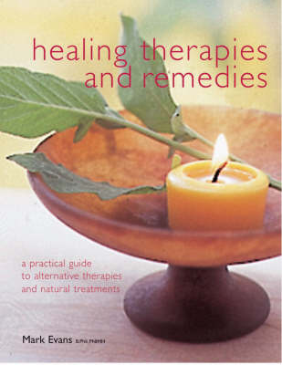 Book cover for Healing Therapies and Remedies