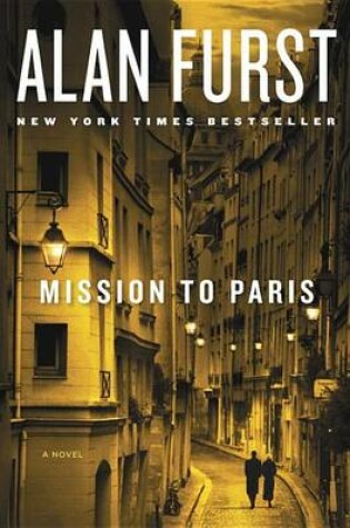 Mission to Paris