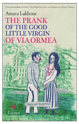 Book cover for The Prank of the Good Little Virgin of Via Ormea