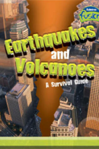 Cover of Earthquakes and Volcanoes