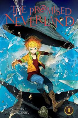 Book cover for The Promised Neverland, Vol. 11